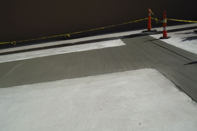 Concrete Patch 1